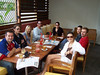 28.08.06 : Breakfast Club @ Butter
Girls Night @ Cathedral
Family Yum Cha & 
Boating with Aaron @ Comslie